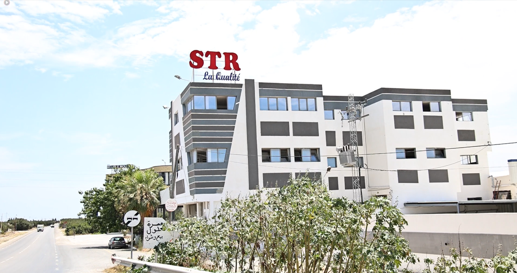 STR Bekalta textile production